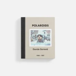Davide Sorrenti Polaroids