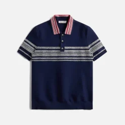 Dawn Knit Polo