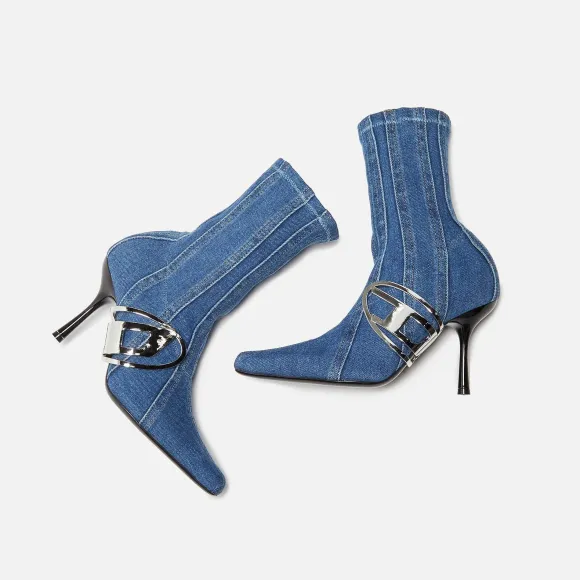 D-Eclipse Bt C Ankle Boot