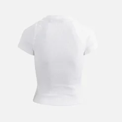 Deconstructed Rib Tee