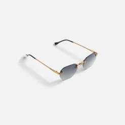 Detroit Player Drill Mount 24Kt Gold