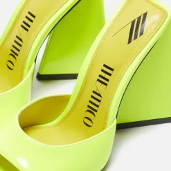 Devon Mule Synthetic Patent