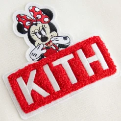 Disney | Kith Baby For Mickey & Friends Minnie Classic Logo Crewneck