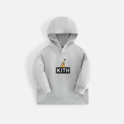 Disney | Kith Baby For Mickey & Friends Pluto Classic Logo Hoodie