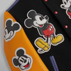 Disney | Kith For Mickey & Friends Wool Varsity Jacket