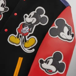 Disney | Kith For Mickey & Friends Wool Varsity Jacket