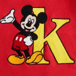 Disney | Kith Kids For Mickey & Friends Mickey K Crewneck Sweater