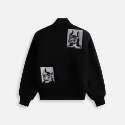 Dog Faced Varsity Jacket