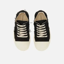 Drkshdw Slashed Low Sneaks