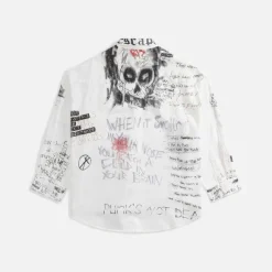 Drop Neck Shirt