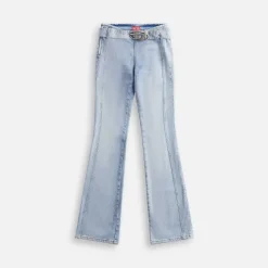 Ebby Belt Jean