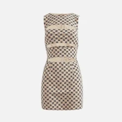 Elena Tank Mini Dress
