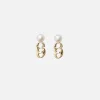 Emblem Earrings