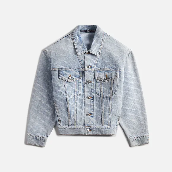 Falling Back Jacket