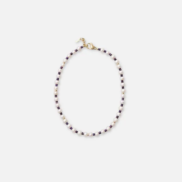 Fern Necklace