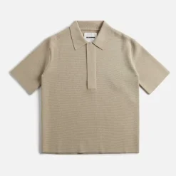 Fine Cotton Viscose Punto Stoffa