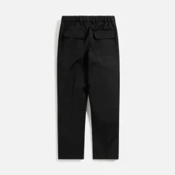 Fine Wool Gabardine Trouser