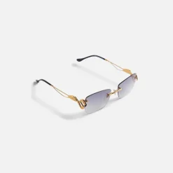 Flamingo 24Kt Yellow Gold