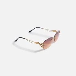 Flamingo 24Kt Yellow Gold