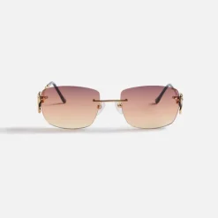 Flamingo 24Kt Yellow Gold