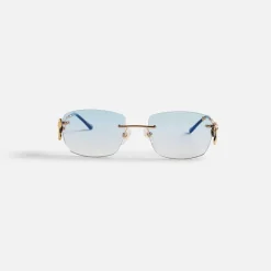 Flamingo 24Kt Yellow Gold