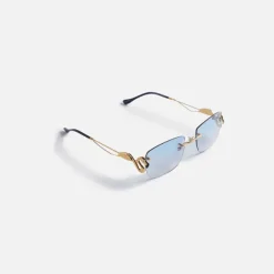 Flamingo 24Kt Yellow Gold