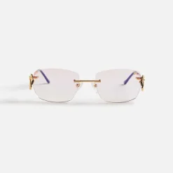 Flamingo 24Kt Yellow Gold
