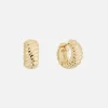 Frances Huggie Earring