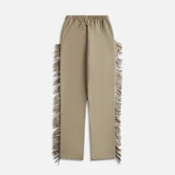 Fringe Sweatpant