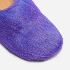 Fussett Sabot Long Hair Calf