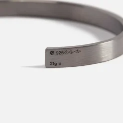 21G Bracelet 925 Sterling Sliver