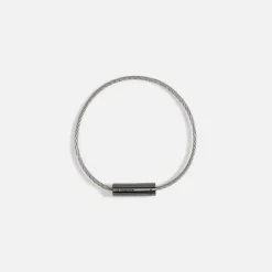 5G Cable Bracelet Ceramic