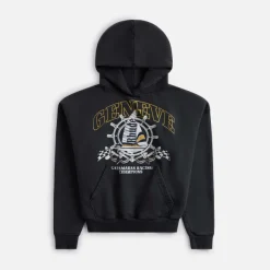 Geneve Catamaran Hoodie Vintage