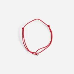 1G Entrelacs Cord Bracelet Slick Polished