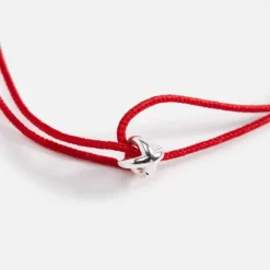 1G Entrelacs Cord Bracelet Slick Polished
