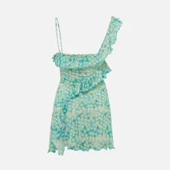 Gle Floral Mini Dress