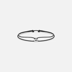 1G Maillon Cord Bracelet