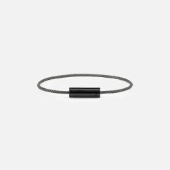 5G Polished Cable Bracelet
