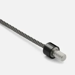 5G Polished Cable Bracelet