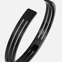 8G Punched Ribbon Bracelet