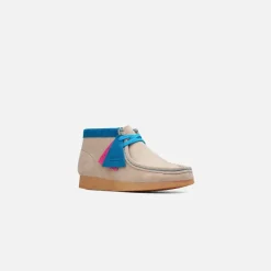 Grade School Wallabee Boot
