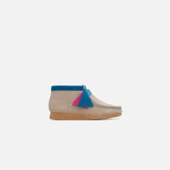 Grade School Wallabee Boot