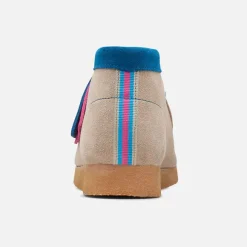 Grade School Wallabee Boot