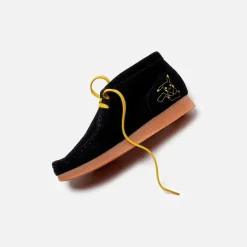 Grade School Wallabee Mist