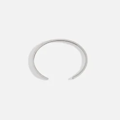 15 Grammes Bracelet Slick Brushed 925 Sterling Silver