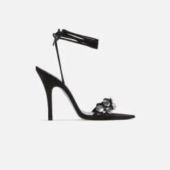 Grid Sandal 105Mm