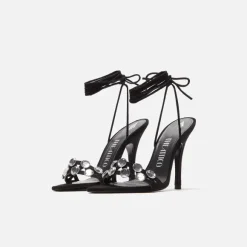 Grid Sandal 105Mm