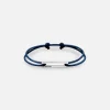 1.7G Sterling Silver Cord Bracelet