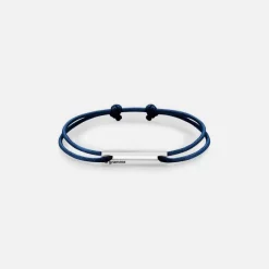 1.7G Sterling Silver Cord Bracelet