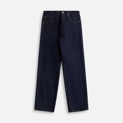 Hard Twist Denim 5P Pants